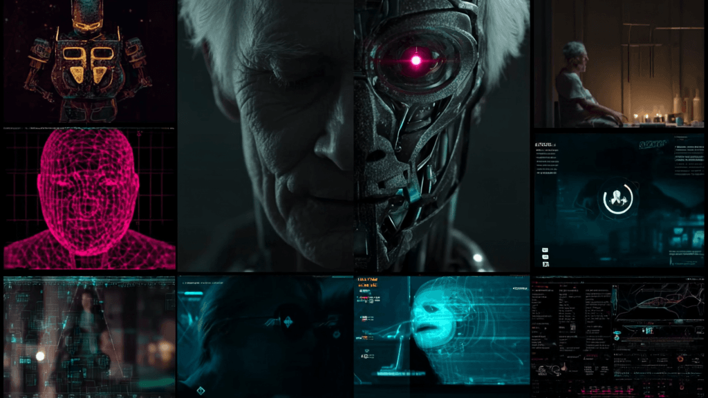Thanabots : Quand l’IA profane nos morts
