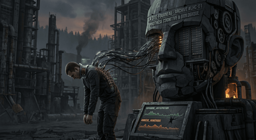 L’Homme Courbé (Anatomie d’une Capitulation)