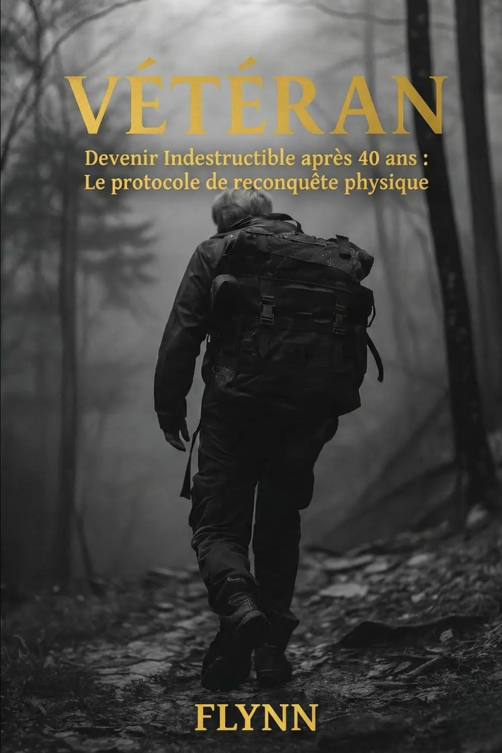 Couverture Vétéran