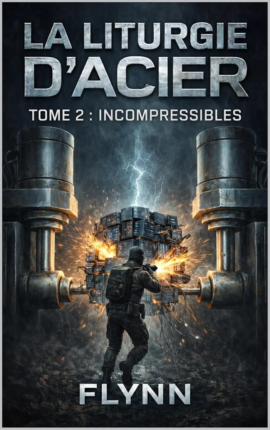 Couverture Incompressibles