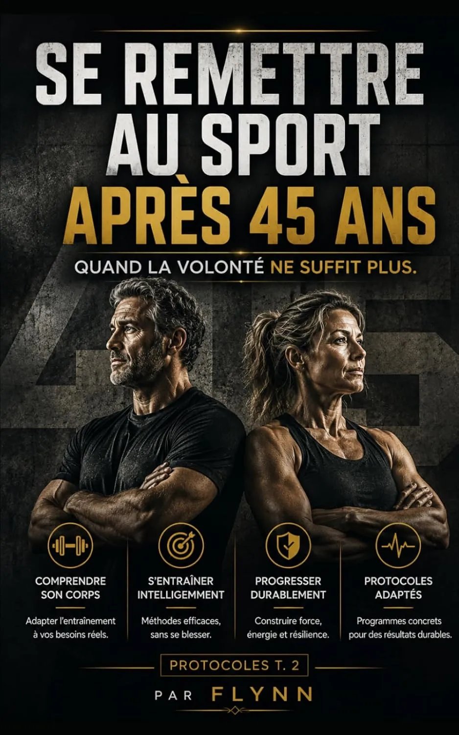 Couverture Se remettre au sport après 45 ans