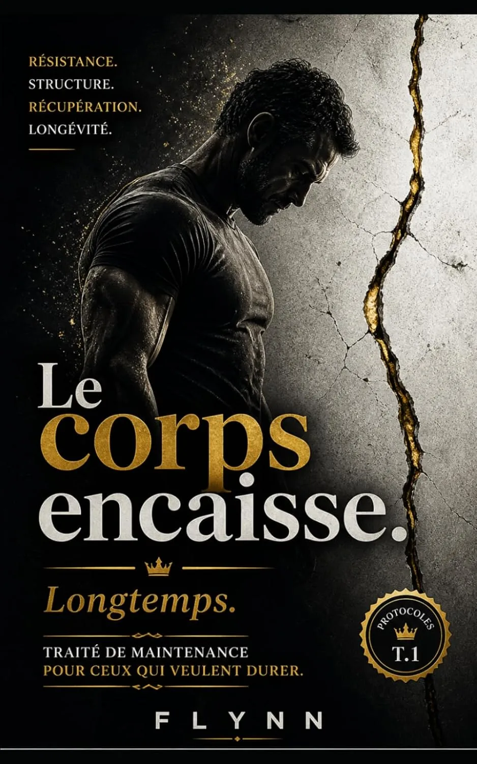 Couverture Le corps encaisse