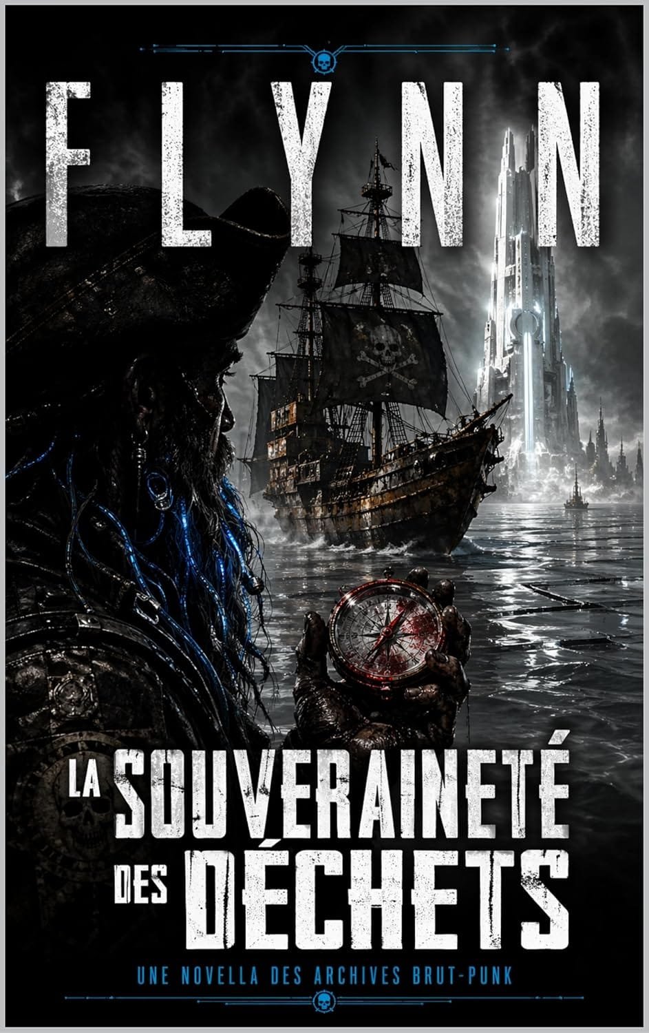 Couverture La Souveraineté des Déchets