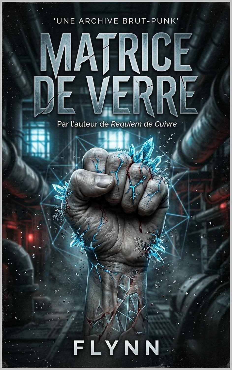 Couverture Matrice de Verre