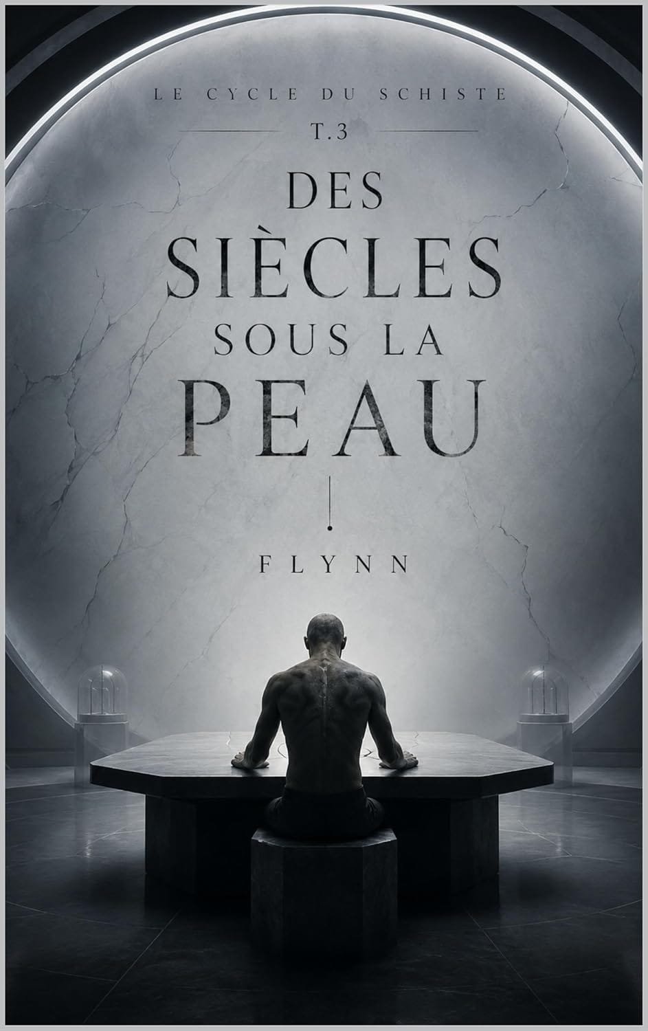 Couverture Des Siècles sous la Peau