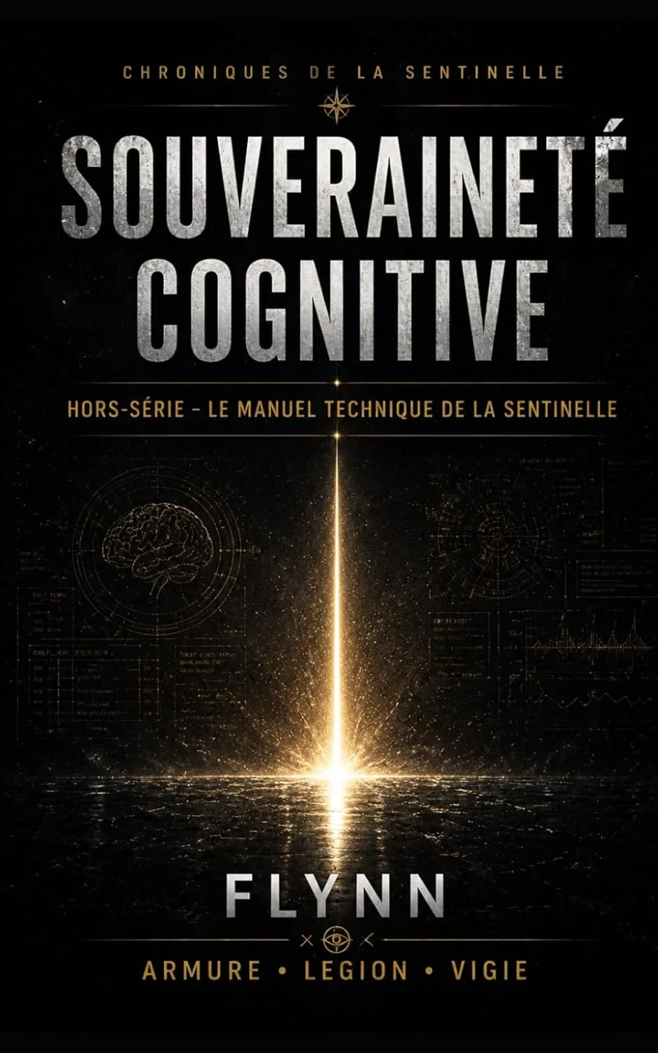 Couverture Souveraineté Cognitive